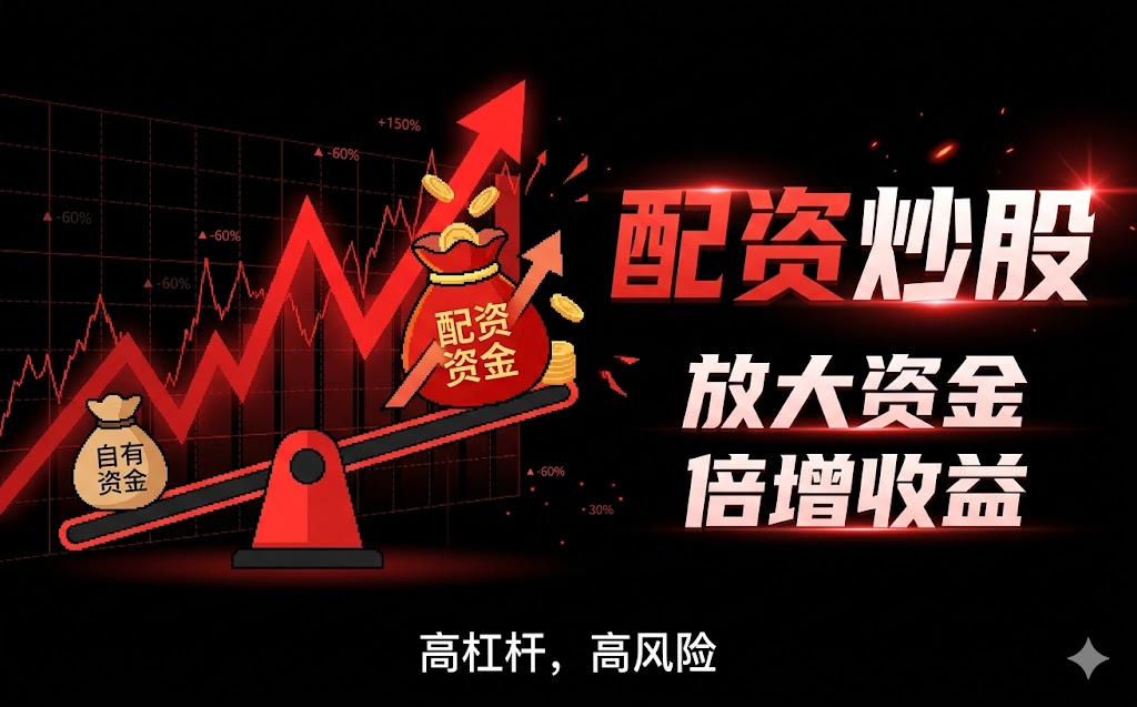 从K线到资金效率：配资风险控制与套利视角
